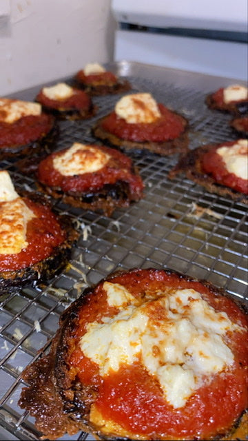 Eggplant Parm and the Magic of Cooking