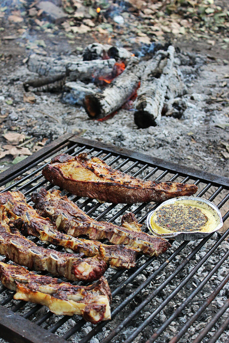 Proper Grilling: Argentina as a Case Study