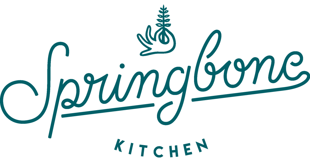 Springbone Kitchen Merch Shop All – Springbone