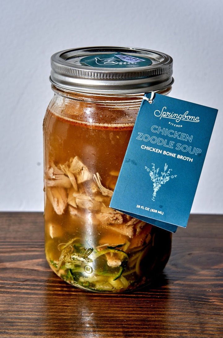 Springbone Food Shop All – Springbone